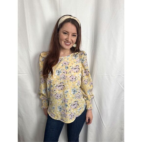 Anthropologie Pleione Blouse - Picture 4 of 16